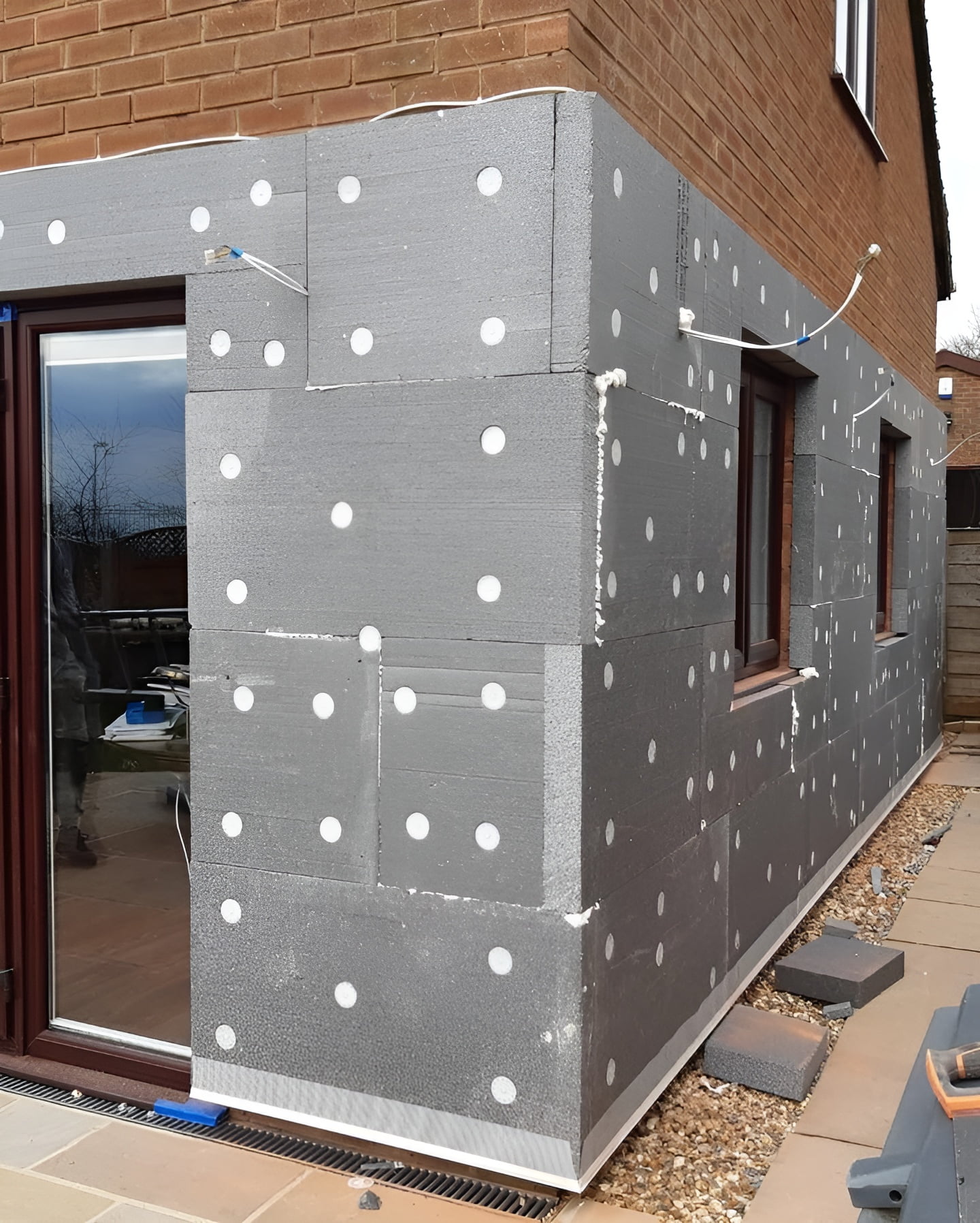 Dış cephe ısı yalıtım 1